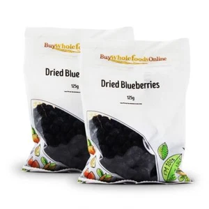 Dried Blueberries 250g | BWFO | Free UK Mainland P&P - Picture 1 of 1