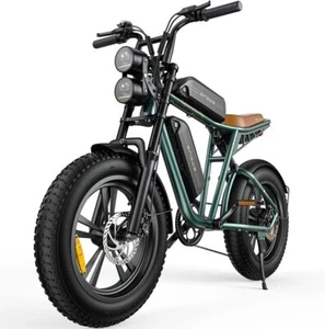 ENGWE M20 Ebikes for Adults E Motorcycle 28MPH 94Miles Long Rang,UL2849Certified - Picture 1 of 28