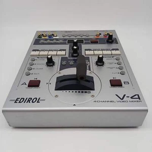 Roland Edirol V-4 Kanal Video Mixer - Bild 1 von 6