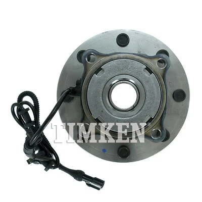 Fits 1999 Ford F-450 Super Duty Wheel Bearing and Hub Assembly Front Timken — 第 1/4 张图片