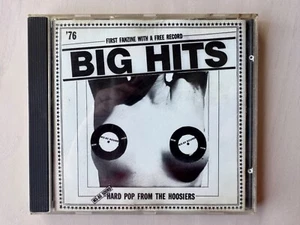 MX-80 - Hard Attack / Big Hits - 1995 Atavistic CD - Art Rock Experimental - Picture 1 of 5