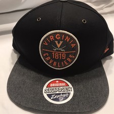 Virginia Cavaliers NCAA Fan Cap, Hats 