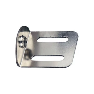 Megatronix SAB Angle Bracket For Mounting Screw Hood Trunk Door Jamb Pin Switch - Bild 1 von 1