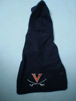 SUDADERA CON CAPUCHA POLAR All Star Dogs VIRGINIA CAVALIERS ¡NUEVA CON ETIQUETAS! Foto 1 de 4