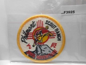 PHILMONT SCOUT RANCH 2003 ADVENTURE F3925 - Picture 1 of 1