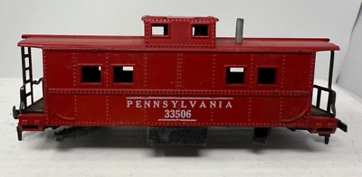 Pennsylvania  Caboose 33506 HO Scale for parts - Image 1 of 4