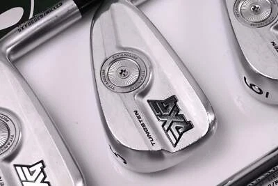 PXG 0311 P Gen7 Irons / 4-PW / X-Flex True Temper Elevate Tour Shafts - Image 1 of 4