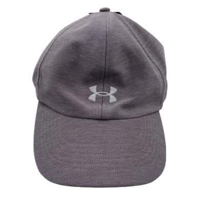 Chapéu Under Armour Feminino Ajuste Livre Play-up Performance Urze Roxo Ajustável - Imagem 1 de 4