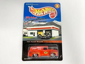 Hot Wheels Jiffy Lube '56 Ford Truck rot - Bild 1 von 4