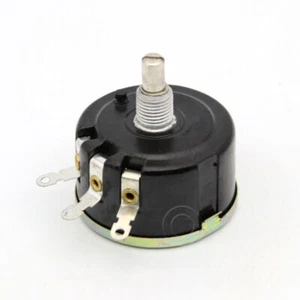 WX112 WX050 5W Single-turn wirewound potentiometer 100Ω 330Ω 1K 1.5K~10K 22K 47K - Zdjęcie 1 z 6