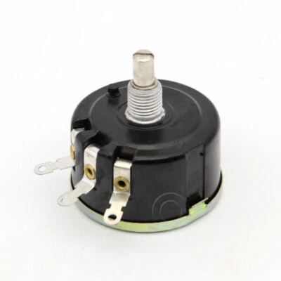 WX112 WX050 5W Single-Turn Wirewound Potentiometer 100Ω 330Ω 1K 1,5K~10K 22K 47K - Bild 1 von 4