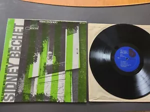 LP / SIDNEY BECHET - VOL 2 - BLUE NOTE BST 81202 JAZZ - Foto 1 di 4