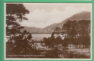 🌞BAJO LAGO DE LAS MINAS DE COBRE, KILLARNEY: FOTO REAL😊COMPRA 2 OBTÉN 1 GRATIS - Imagen 1 de 2