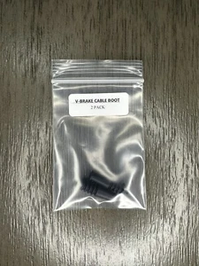 V-Brake Bike Brake Cable Noodle Rubber Boot Set - Picture 1 of 1
