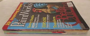 Painting / PaintWorks Magazines (Lot of 5) - Picture 1 of 9