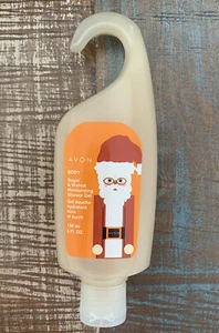 AVON naturals SUGAR & WALNUT Moisturizing Shower Gel 5 fl. oz, New Sealed - Picture 1 of 2