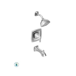 Moen T2693EP Voss Posi-Temp Tub & Shower Trim (Less Valve) in Chrome - Picture 1 of 1