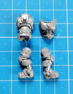 Infiltratoren Incursors Bits Torso Body Legs A-1 Primaris Space Marines 40k Bitz - Bild 1 von 2