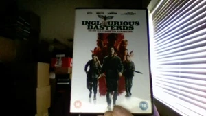 Inglourious Basterds dvd - Picture 1 of 2