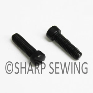 SINGER 29K HEAD REVOLVING BUSH HANDLE SCREWS (2) #152 - Picture 1 of 1