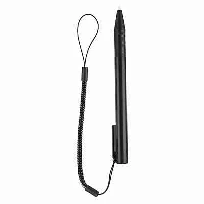 Capacitive Stylus For Touchscreens Stylus Pen With Spring Cord High Sensitiv Fit - Image 1 of 4