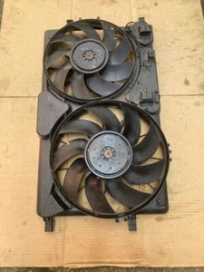 Breaking Chevrolet Orlando 2012 Radiator cooling fan shroud cowling 3135103786 - Picture 1 of 4