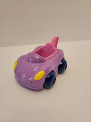 BUBBLE GUPPIES Roll n Go Sliders Molly Car Only - Image 1 of 4