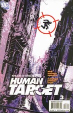 Human Target (3rd Series) #3 VF/NM; DC | save on shipping - details inside