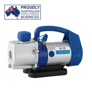 New refrigerant series Mini 1 STAGE 1.45CFM VACUUM PUMP WK-VP1S 1/5HP - Picture 1 of 1