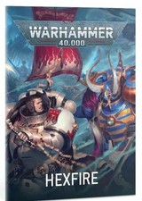 Warhammer 40k - Hexfire Book - Hexfire Pre Order
