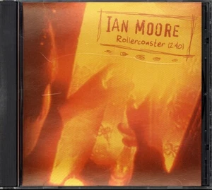 Ian Moore - Rollercoaster 1-track promo CD single. 1999. #KOC-PRO-1022 - Picture 1 of 3