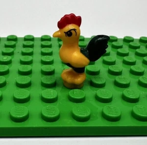 Lego Heihei 41150 Chicken Moana Animal Minifigure Hey Hey Bird - Picture 1 of 4