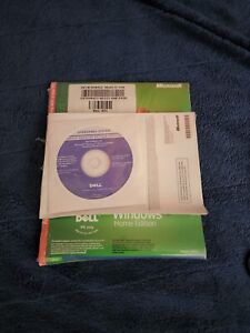Dell Microsoft Windows XP CD Computer Software for sale | eBay