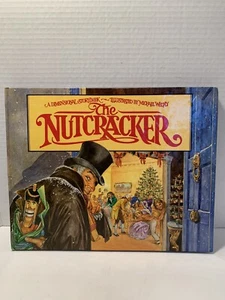 The Nutcracker by E. T. A. Hoffmann (1989, Hardcover) - Picture 1 of 9