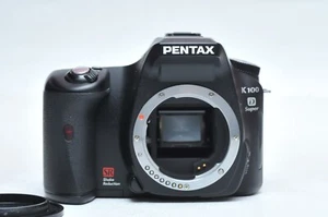 Pentax K100D Super Digital SLR Camera Body - Picture 1 of 4