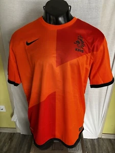 Niederlande Trikot (Oranje) - Nike - Neuwertig (XL) Holland KNVB - Bild 1 von 7