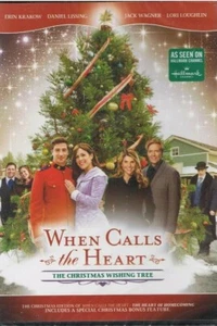 When Calls the Heart: The Heart of Homecoming (DVD, 2018) - Picture 1 of 1