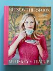 Whiskey In A Teacup by Reese Witherspoon (2018, HC, 1st Edition-1st Printing)
