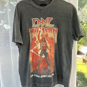 stranger things eddie munson Tee Shirt - Picture 1 of 3