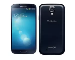 Samsung Galaxy S4 SGH-M919 - 16 GB - Black (T-Mobile) Smartphone Bundle - Picture 1 of 5