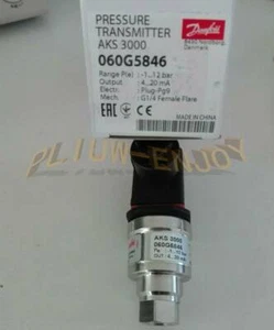 1PCS DANFOSS AKS3000 060G5846 Pressure Transmitter NEW IN BOX - Picture 1 of 2