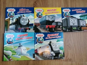 Thomas And Friends Books Bundle Sale x5 - Picture 1 of 4