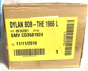 BOB DYLAN The 1966 Live Recordings 36 Box Set *FACTORY SEALED* Remastered - Foto 1 di 4