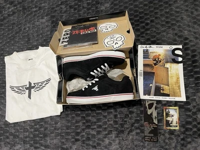 OG Fallen “Chief” Jamie Thomas Pro Modelo 10.5 + Extras Foto 1 de 4