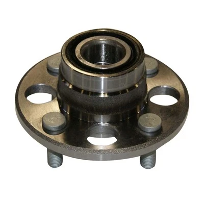 Buje de cojinete de rueda para 85-00 Honda Civic, CRX, del Sol, Wagovan trasero Foto 1 de 4