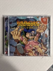MAGIC POCKETS JOSHPROD - SEGA DREAMCAST - BRAND NEW SEALED
