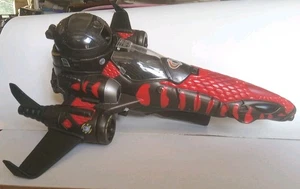 G.I. Joe Valor vs Venom Cobra Night Adder mit funktionierendem Sound & Licht 2004 Hasbro. - Bild 1 von 7