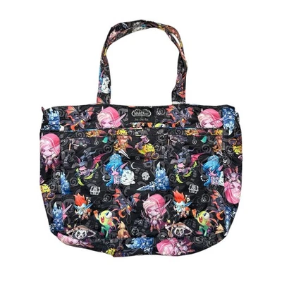 Jujube World Of Warcraft Super Be Cute But Deadly Tote Diaper Bag - Image 1 of 4
