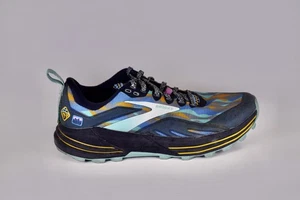 Brooks Cascadia 16 1203631B427 blaue Damen-Laufschuhe Turnschuhe Größe 7 B - Bild 1 von 12