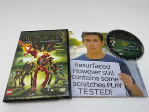 Bionicle 3: Web Of Shadows (DVD, 2005) - Foto 1 di 7